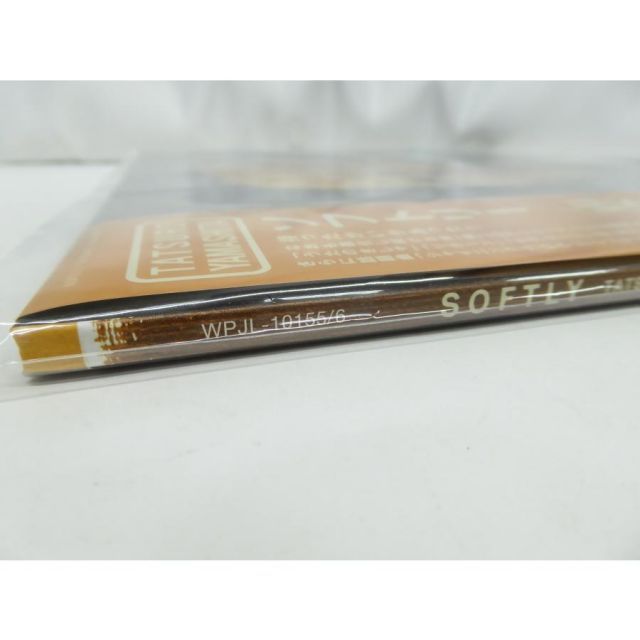 山下達郎 Softly 新品 レコード ポストカード付 未使用 山下達郎 ソフトリー SOFTLY ポストカード付 WPJL-10155