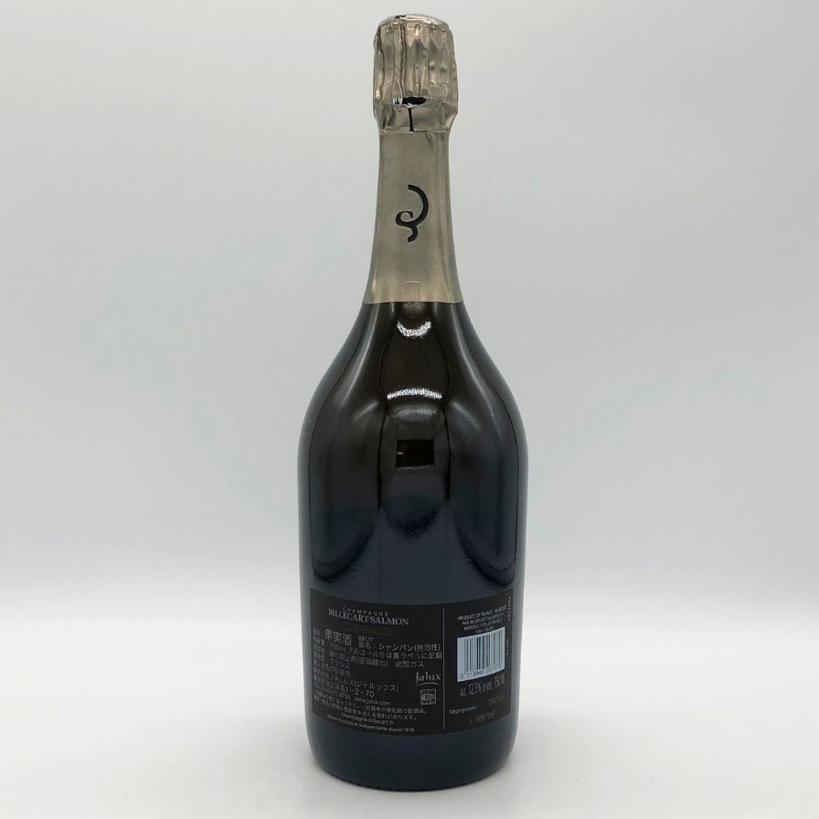 ビルカール サルモン キュヴェ ニコラ フランソワ 2006 シャンパン