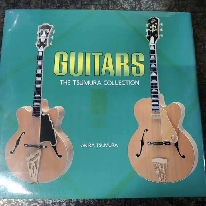 趣味・スポーツ・実用 GUITARS THE TSUMURA collection GUITARS-THE-TSUMURA-COLLECTION