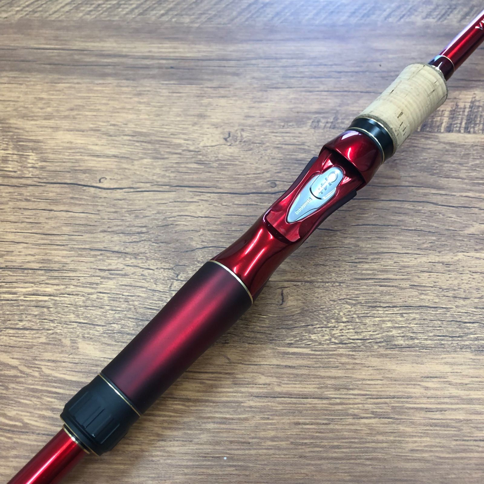 シマノ ワールドシャウラ