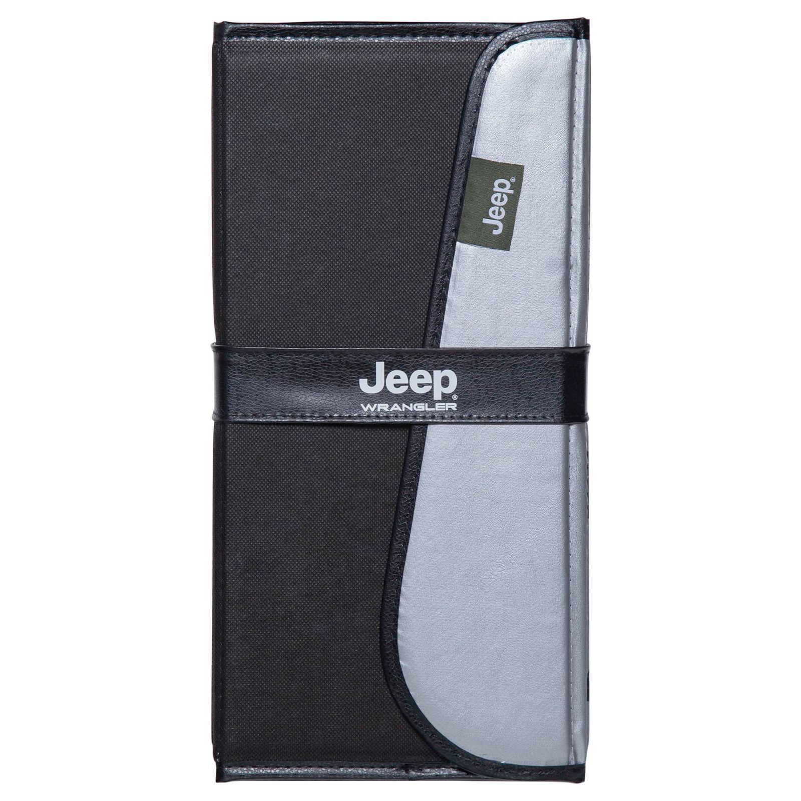 Wrangler カスタムフィットオートサンシェード