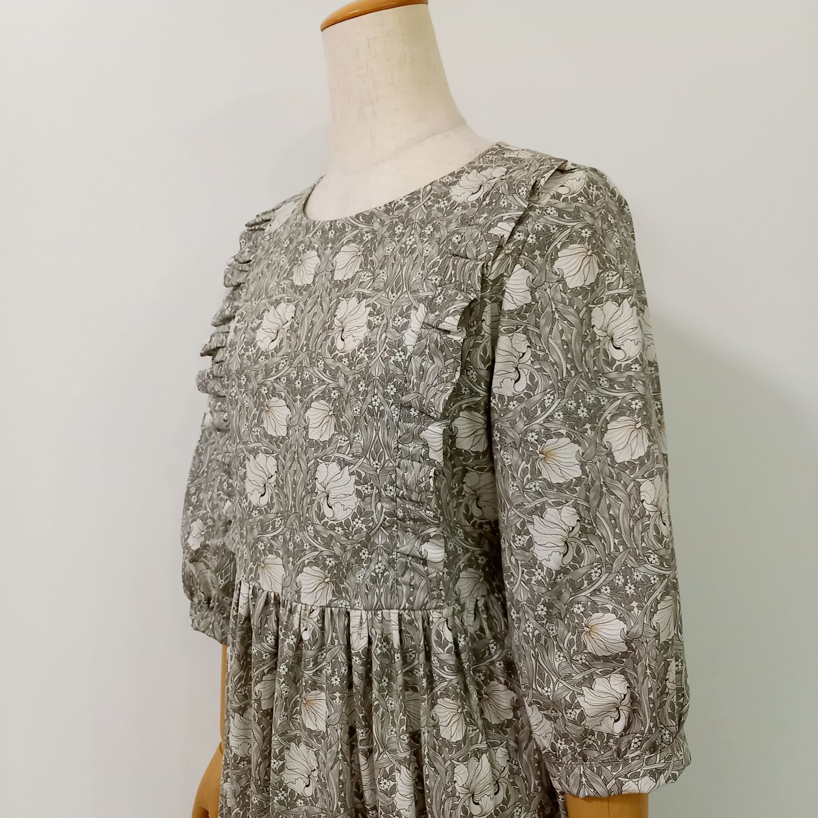 アネモネの丘.* ⚘ハンドメイド.* ⚘ウィリアムモリス～ピンパーネル
