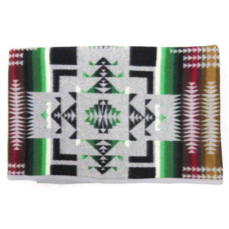 PENDLETON USA製 大判 ウール ブランケット 70s USA製 PENDLETON ペンドルトン ウールブランケット 大判