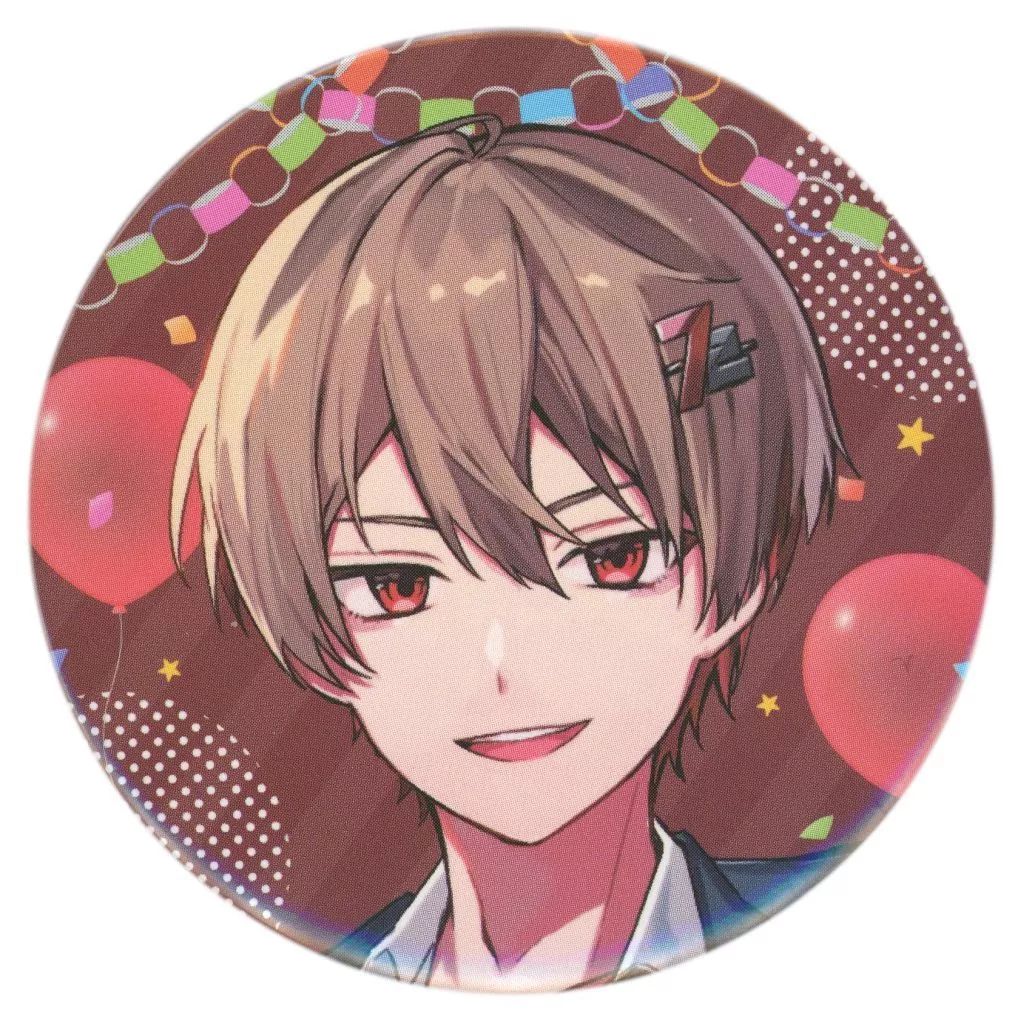 中古】バッジ・ピンズ 暇72 ランダム缶バッジ シクフォニ