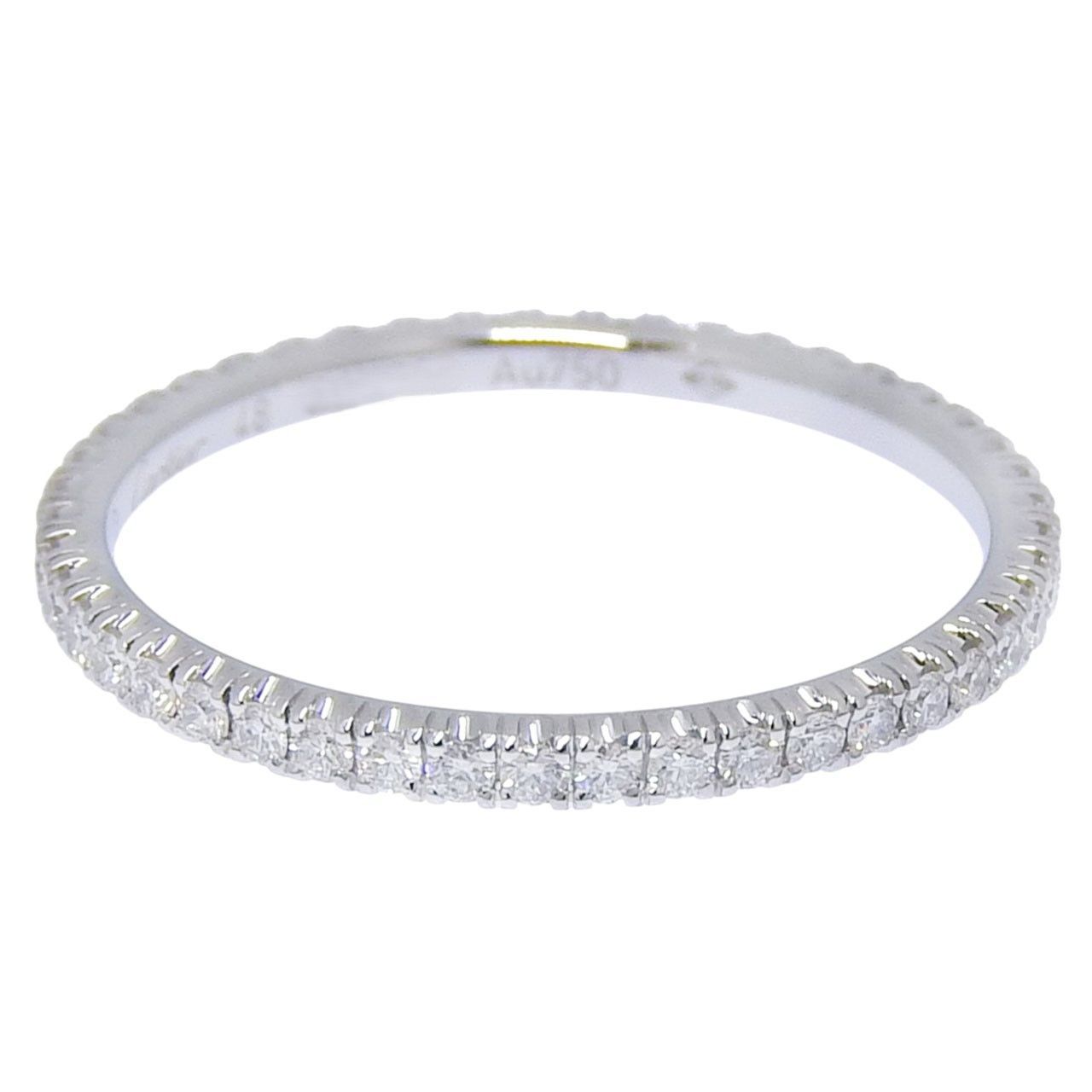Cartier カルティエ 750WG エタンセル ドゥ カルティエ フルエタニティ