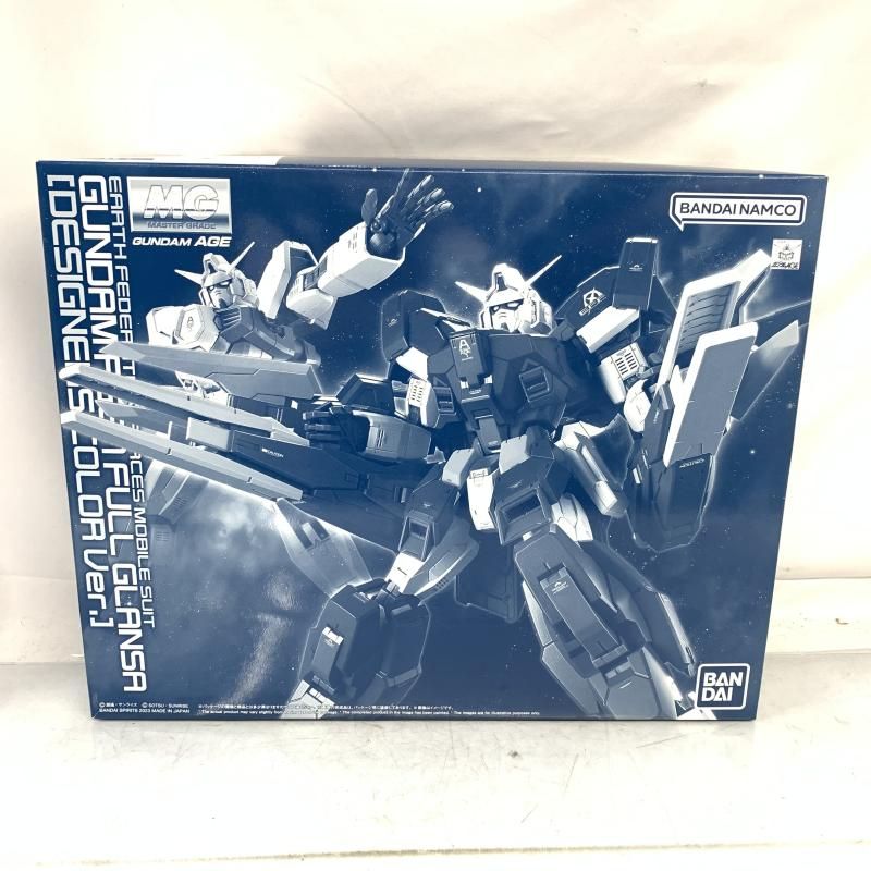 ｶﾞﾝﾀﾞﾑ MG 1|100 AGE-1G ｶﾞﾝﾀﾞﾑAGE-1 ﾌﾙｸﾞﾗﾝｻ ﾃﾞｻﾞｲﾅｰｽﾞｶﾗｰVer. PB 91