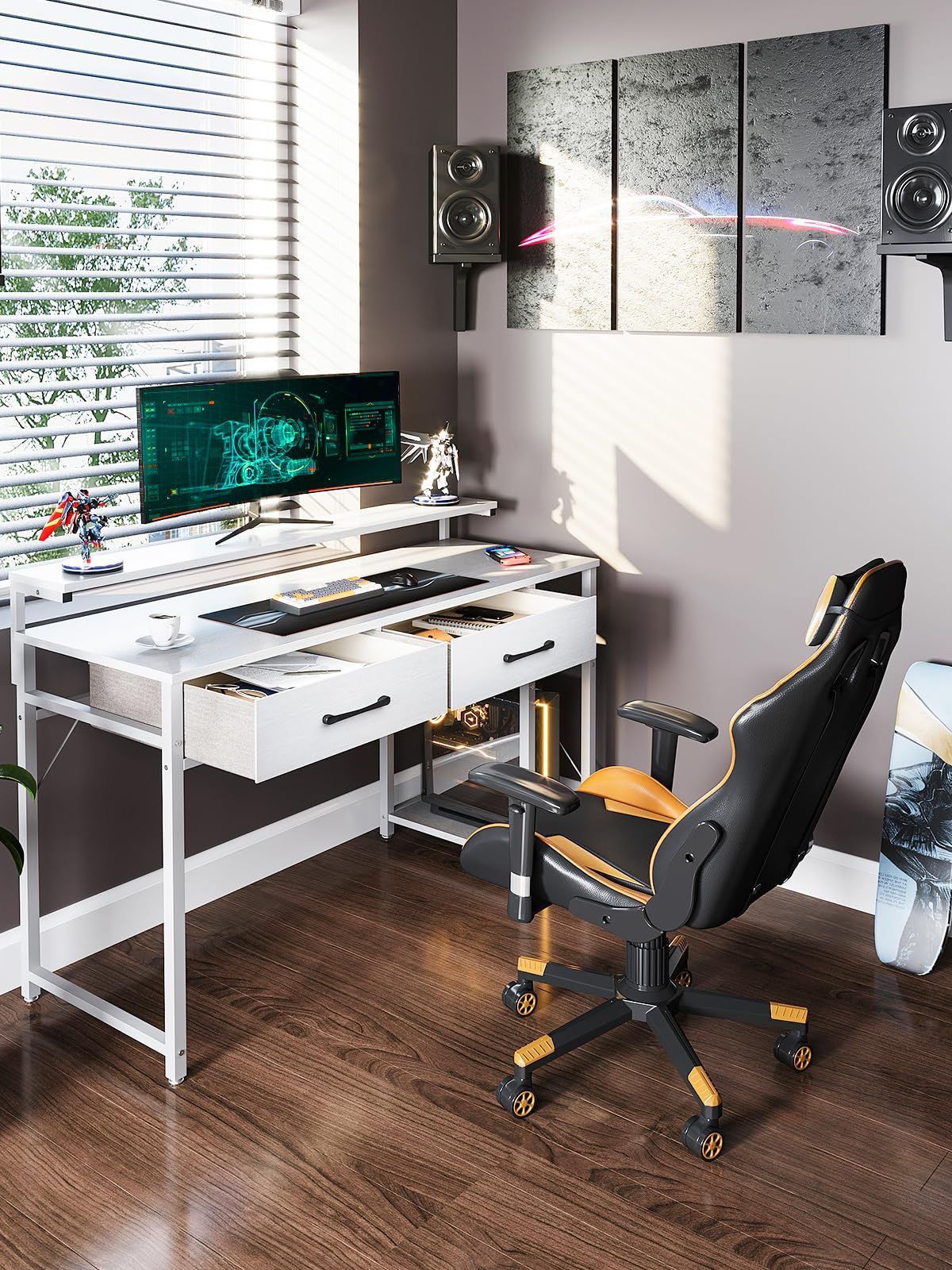 左右入れ替え対応