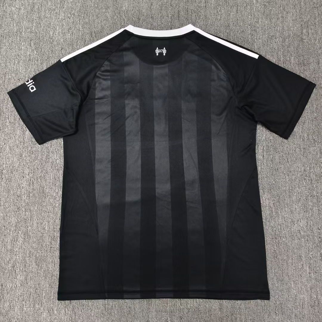 25-26 リヴァプール 3rd GKユニフォーム 半袖 正規品 25-26 リ