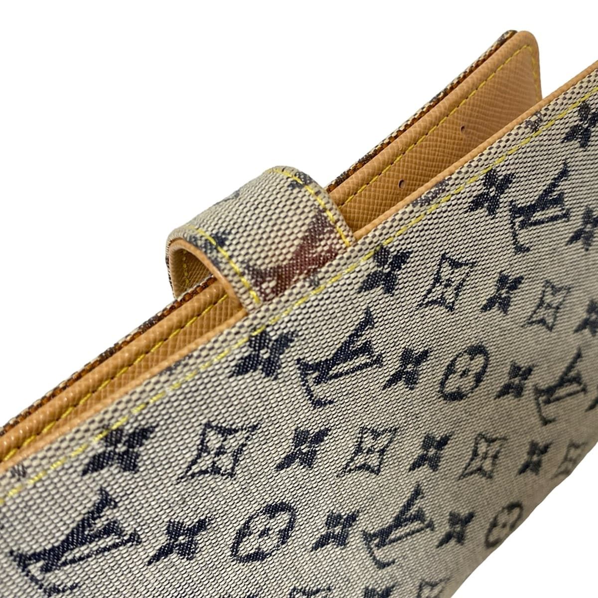 LOUIS VUITTON(ルイヴィトン) 手帳 モノグラムミニ アジェンダPM