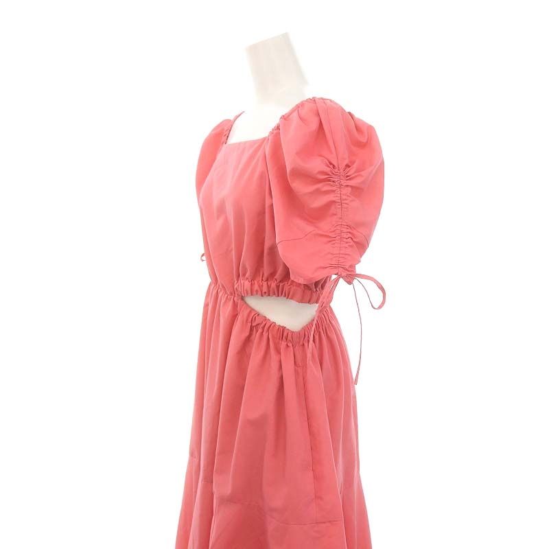 Cut-Out Dressドレスワンピース