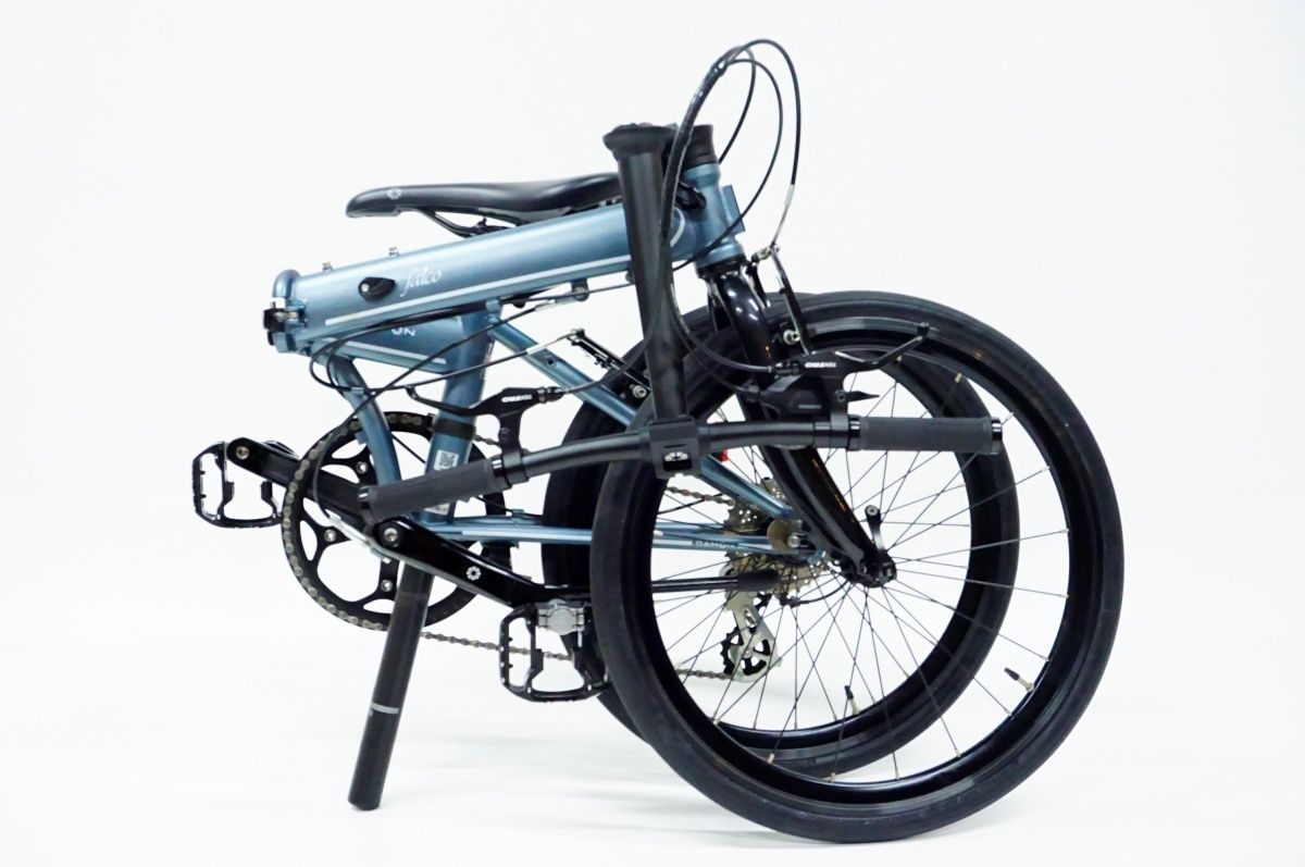 競争力のある DAHON ダホン SPEED FALCO モデル 20インチ 折り畳み自転車 バイチャリ名古屋大須店