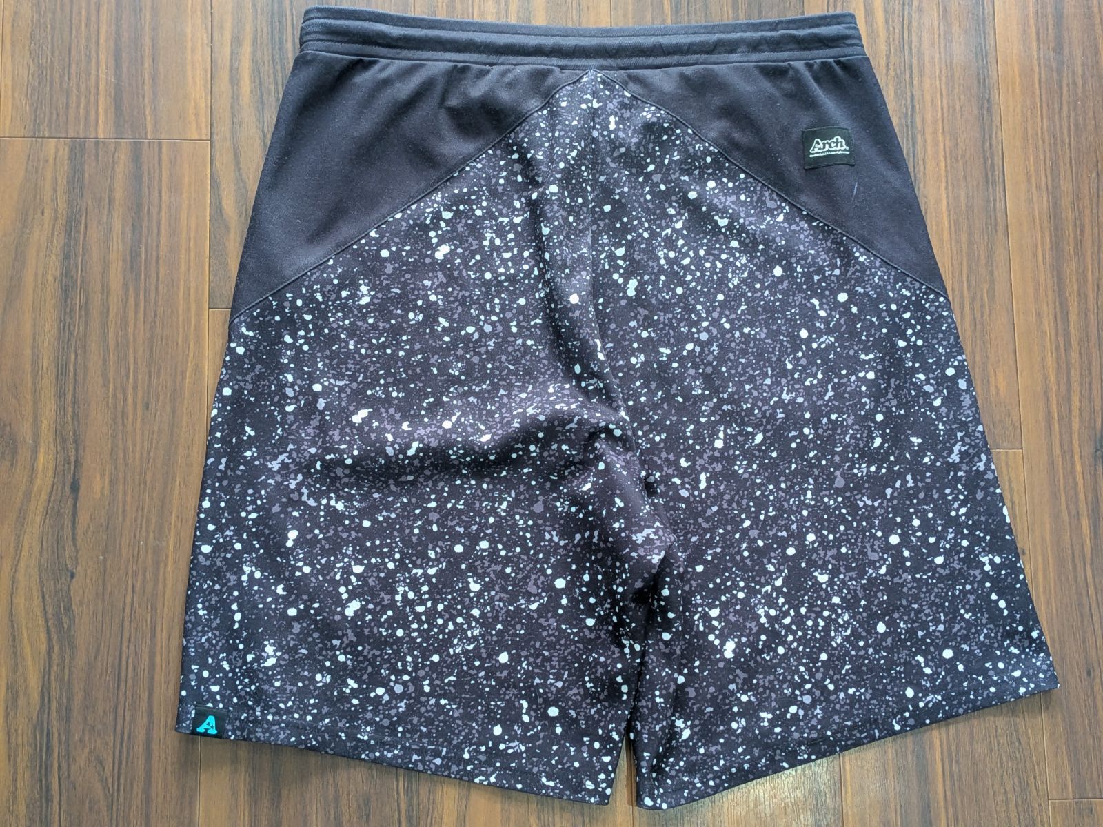 Arch アーチ 総柄 バスケットボール パンツ バスパン L - メルカリ