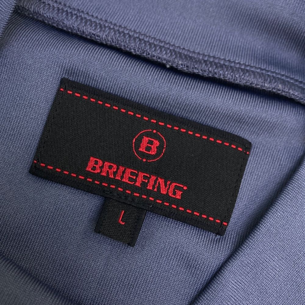 ハイネック 半袖Tシャツ