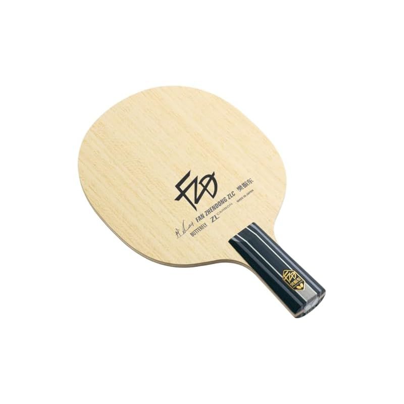 バタフライ Butterfly 卓球 ラケット 樊振東 ZLC-CS 中国式ペン 24220 ブレードサイズ 161×150mm 丸型