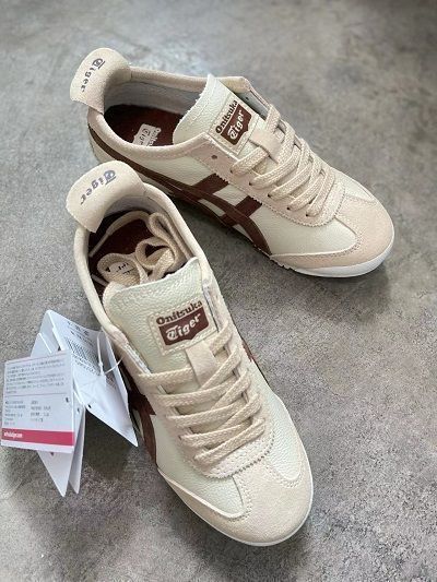 新品未使用Onitsuka Tigerオニツカタイガー MEXICO 66 スニーカー