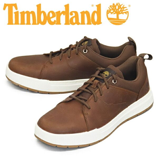 Timberland (ティンバーランド) A5Z1S-358 MAPLE GROVE OX メープルグローブオックスフォードシューズ Brown TB527 US11-約29.0cm