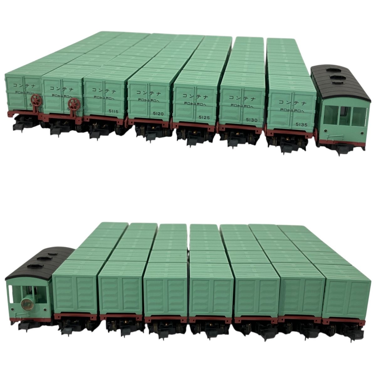 希少品✨マイクロエース A-3110 たから号 コンテナ車セット 希少品✨マイクロエース A-3110 たから号 コンテナ車セット