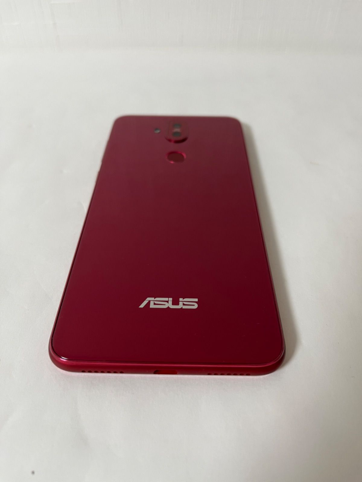 ASUS - 未開封 納品書付 ASUS 5Q ZC600KL ルージュレッド ASUS ZenFone 5Q ZC600KL ルージュレッド 未使用品 美品 - メルカリ