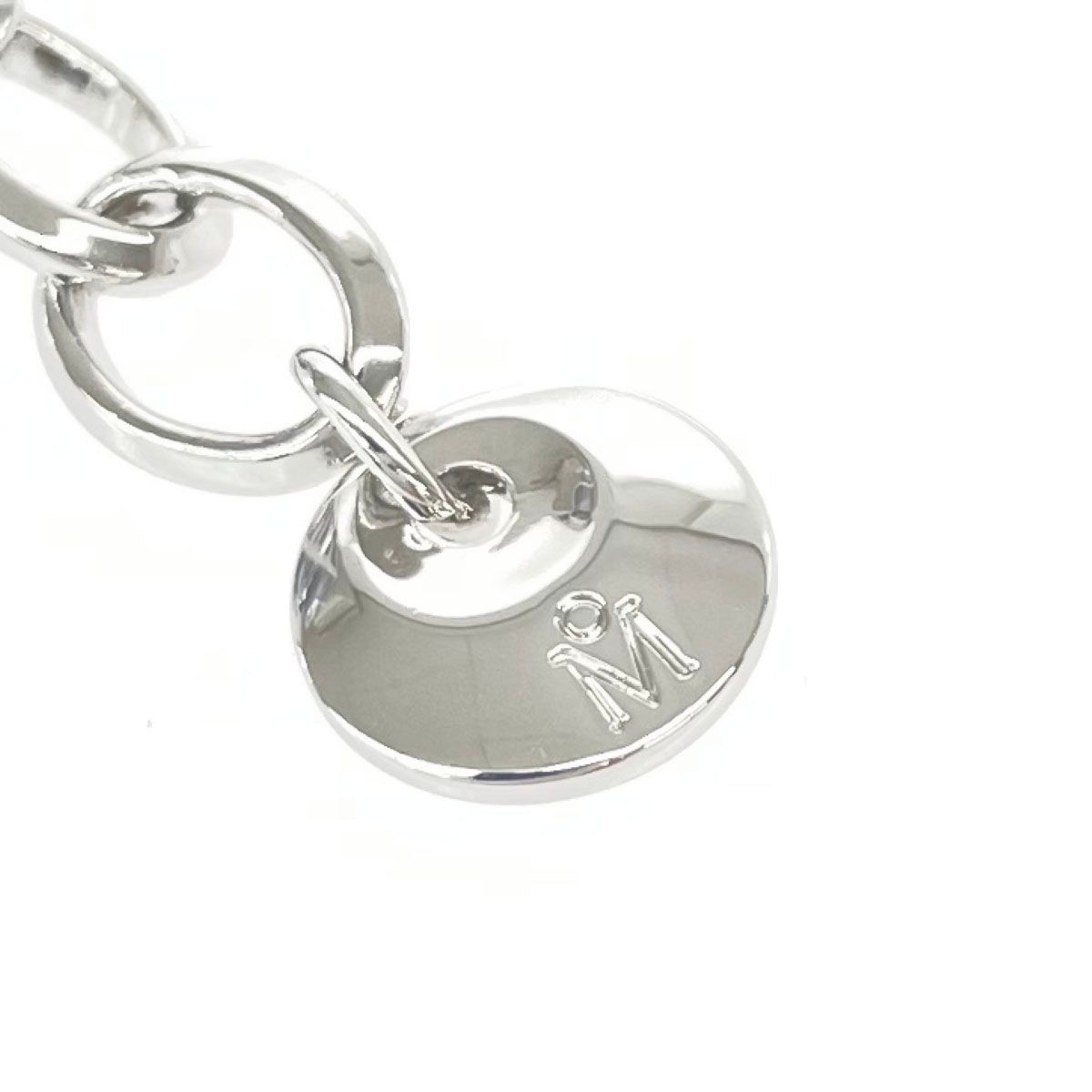 商談中【美品】ペルリータミキモト　シルバーブレスレット MIKIMOTO ミキモト ブレスレット シルバー パール レディース