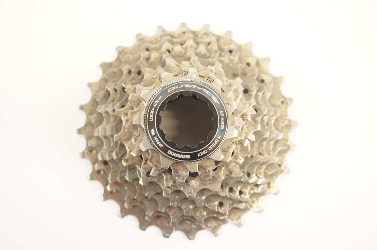 SHIMANO シマノ DURA-ACE CS-R9100 11-28T 11s スプロケット | バイチャリ宇都宮店