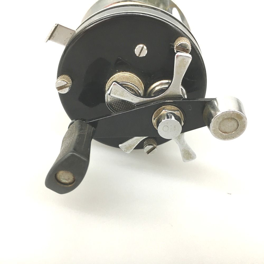 △△Abu Garcia アブガルシア ABU 両軸リール Ambassadeur