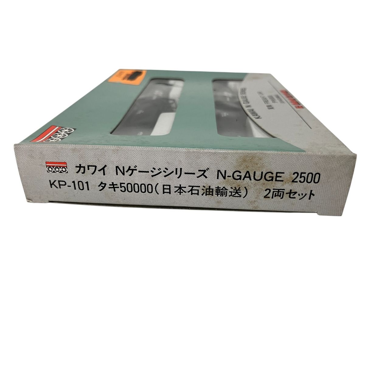 タキ50000 日本石油輸送 (2両セット) (鉄道模型) - ホビーサーチ