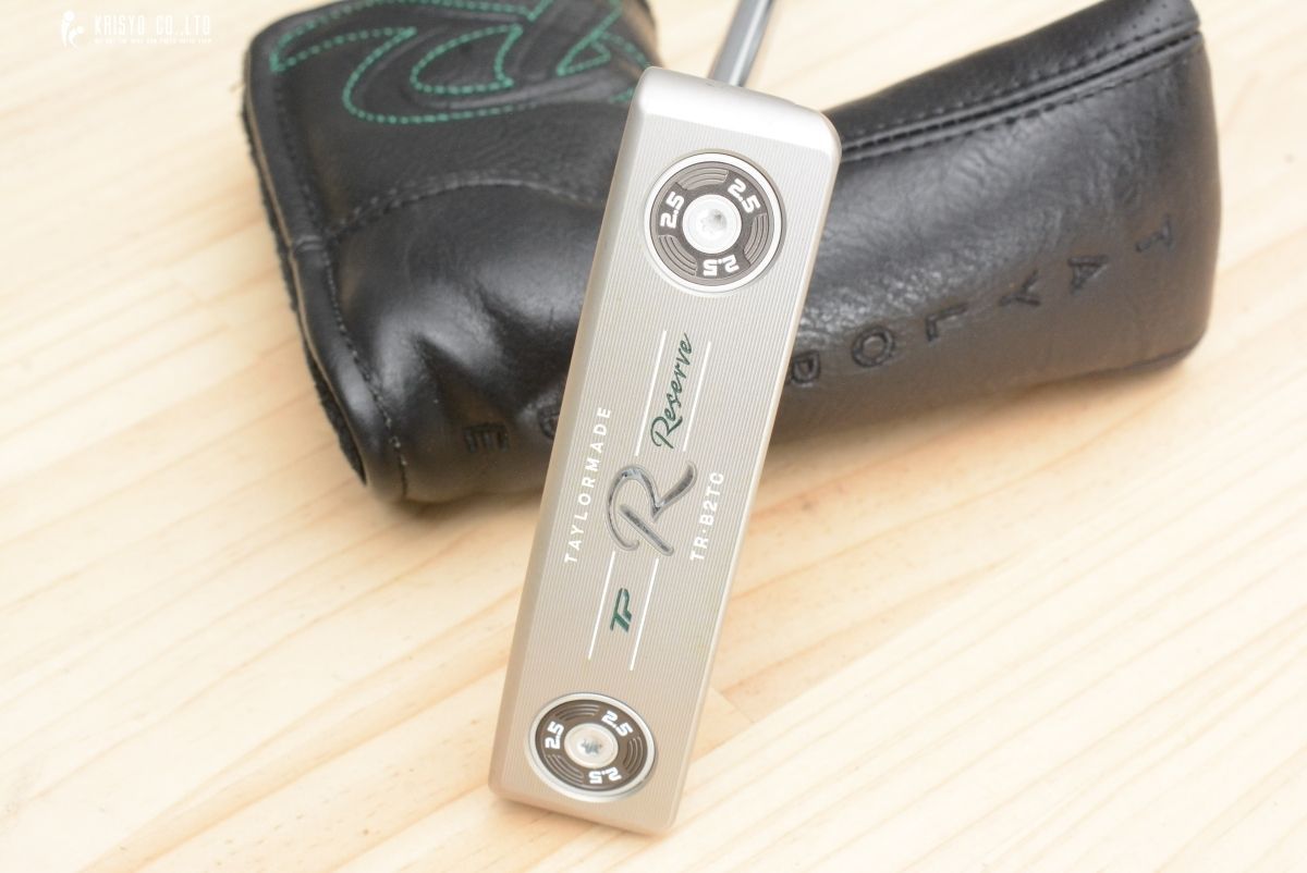 TP TRUSS テーラーメイド Reserve パター B2TC Putter TaylorMade 0
