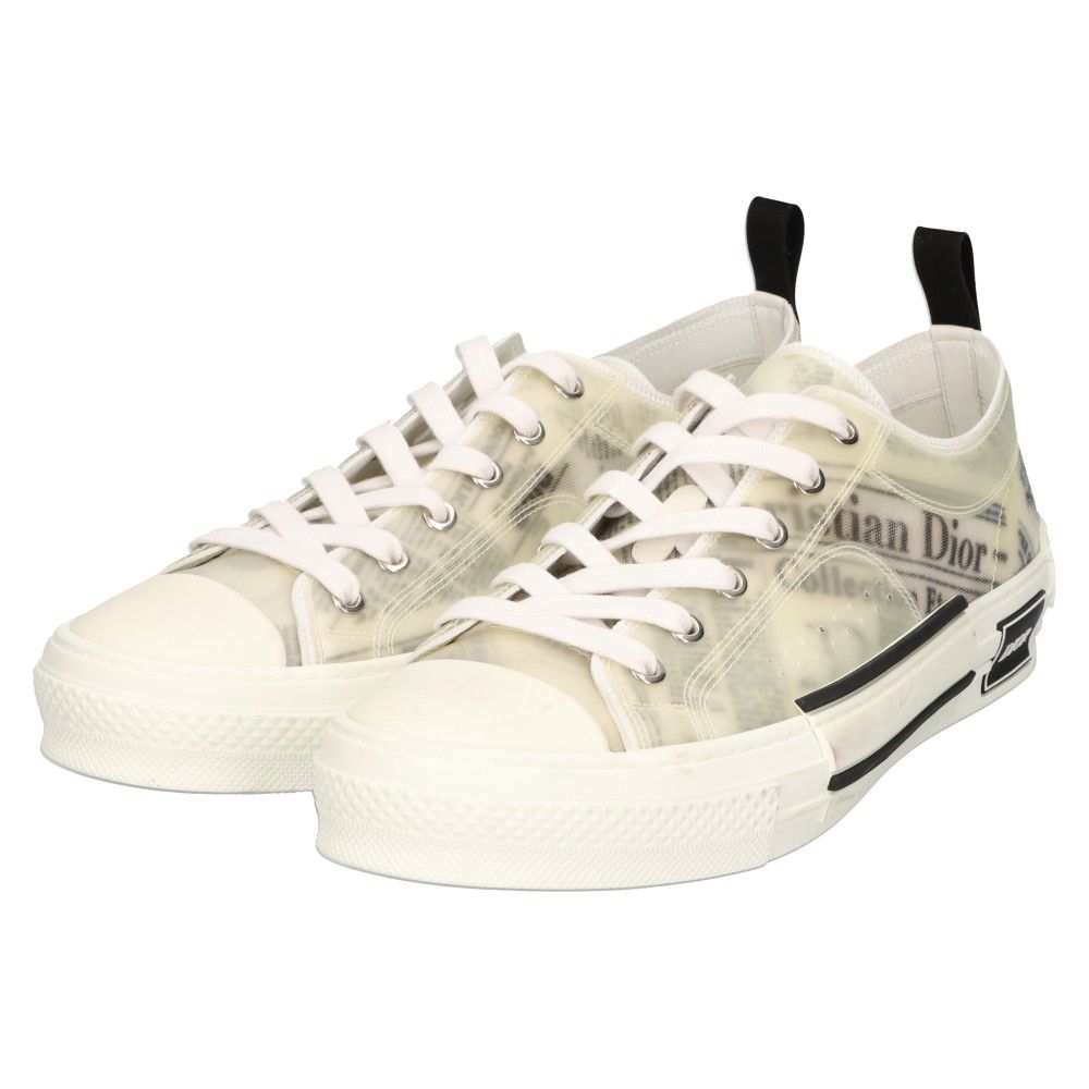 DIOR (ディオール) ×DANIEL ARSHAM × ダニエルアーシャム B23 ニュース 