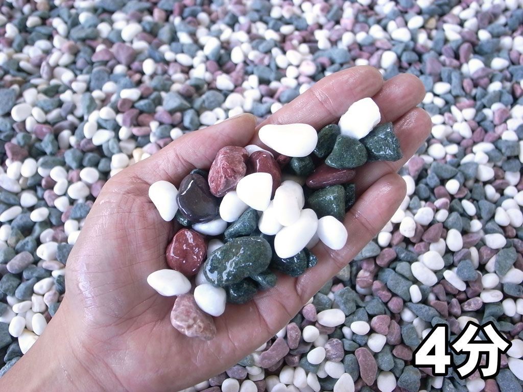20kg×10袋 五色5サイズ6mm～30mm