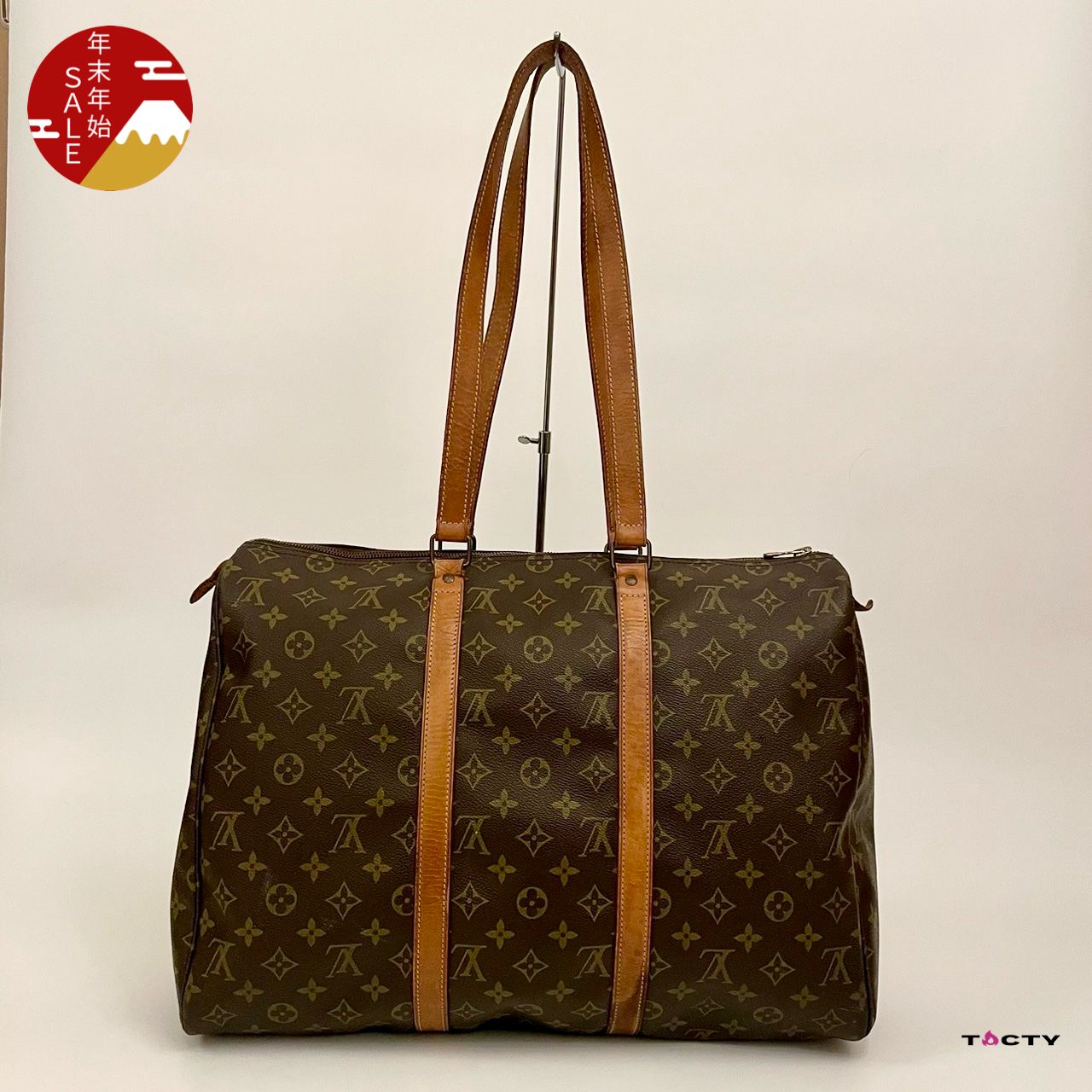 年末年始SALE‼️Louis Vuitton ルイ ヴィトン フラネリー 45 