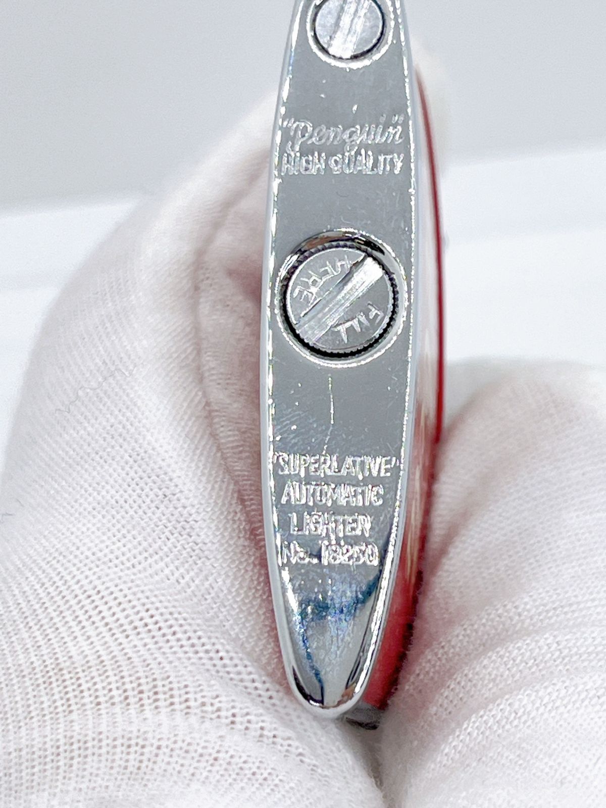 Coca-Cola/コカ・コーラ オイルライター ヴィンテージ 1960年代 デッド