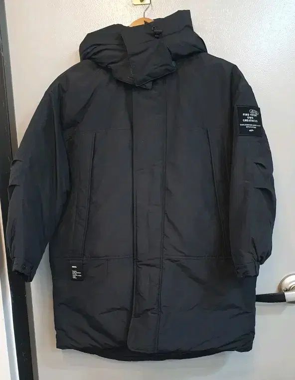 NEPA キッズ ダックダウンジャケット 145 状態良し 高品質 一回着用