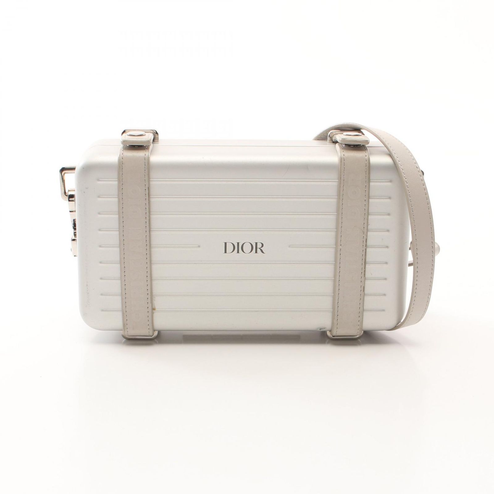 ディオール Dior ショルダーバッグ DIOR × RIMOWA パーソナルクラッチ 