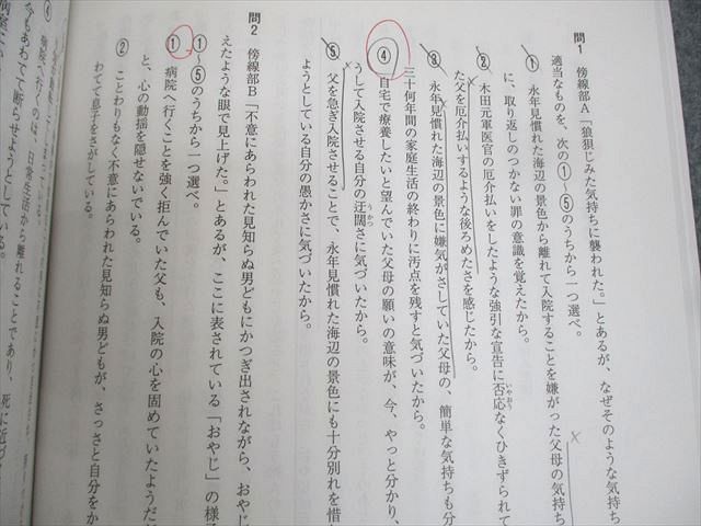 代々木ゼミナール 代ゼミ 国語共通テストPlus 晴れの暁 テキスト