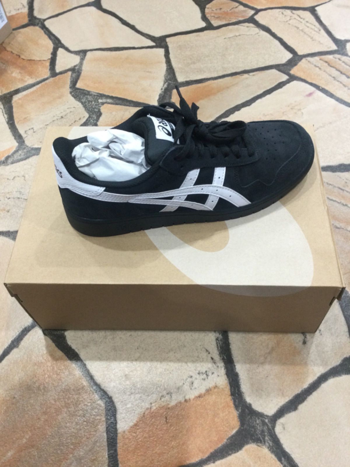 asics skateboarding JAPAN PRO 26cm