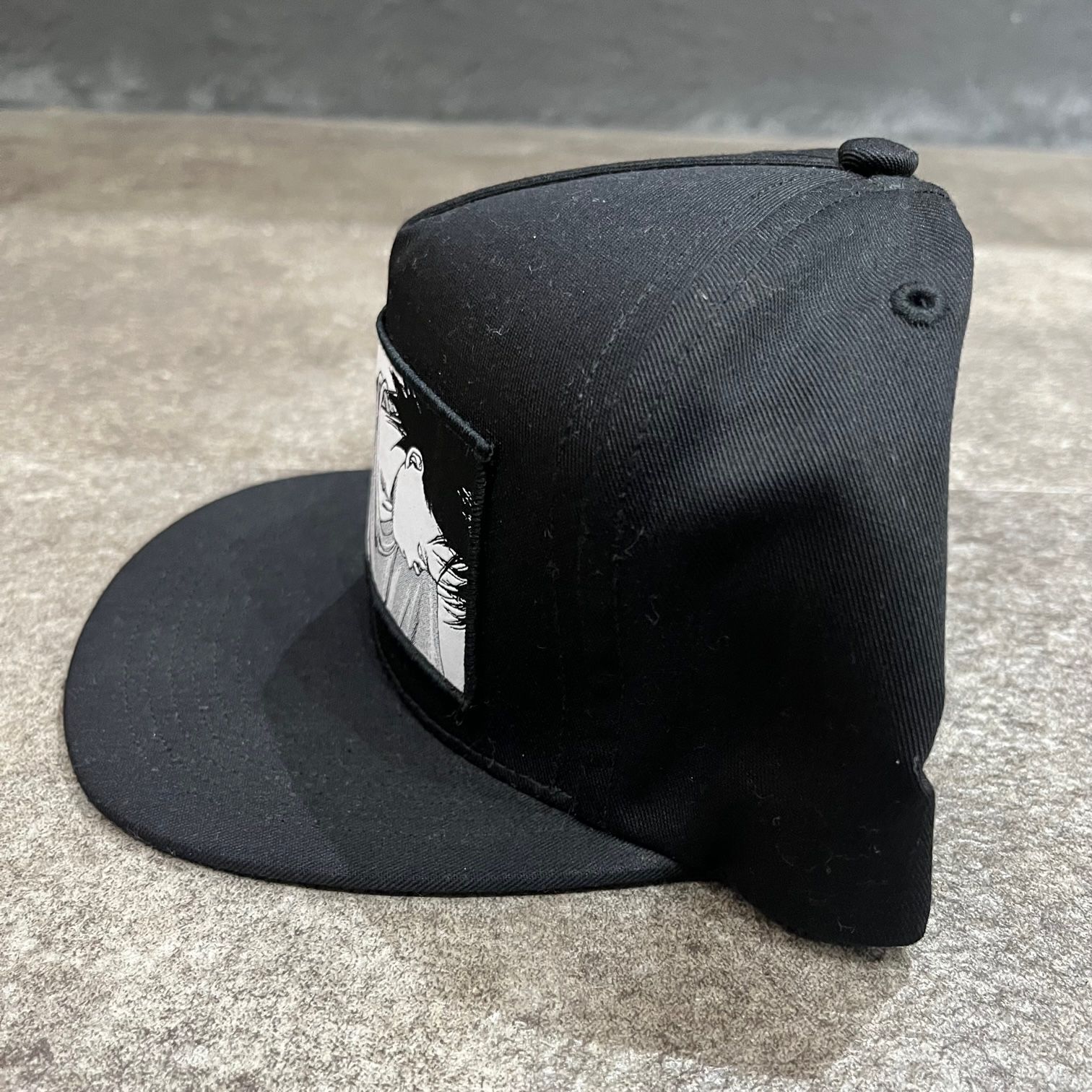 国内正規 美品 AKIRA Supreme 17AW Syringe 5-Panel Cap アキラ