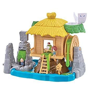 【中古】ゲゲゲの鬼太郎 スライムで遊ぶんじゃ! DXゲゲゲハウス mxn26g8