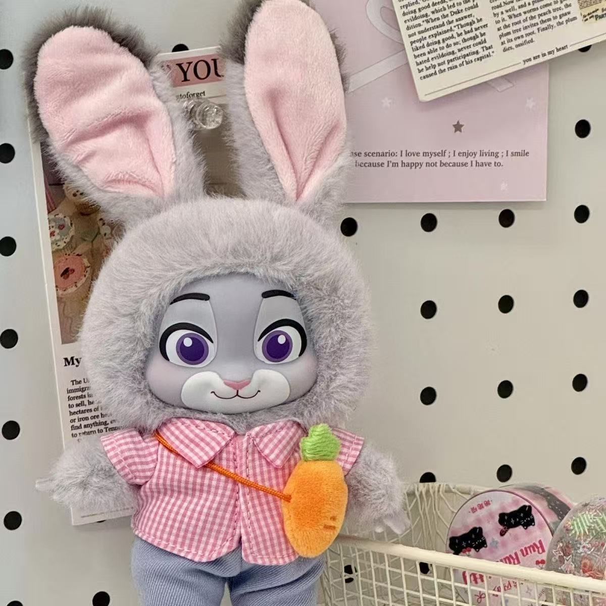 TOPTOY x ディズニー 「ズートピア：ニックとジュディの成長の旅