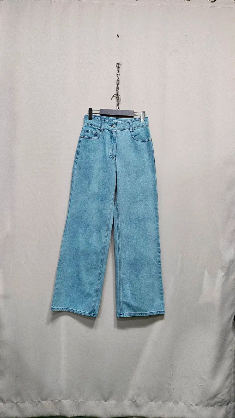 ハンサムオブジェ デニムパンツ 24年商品