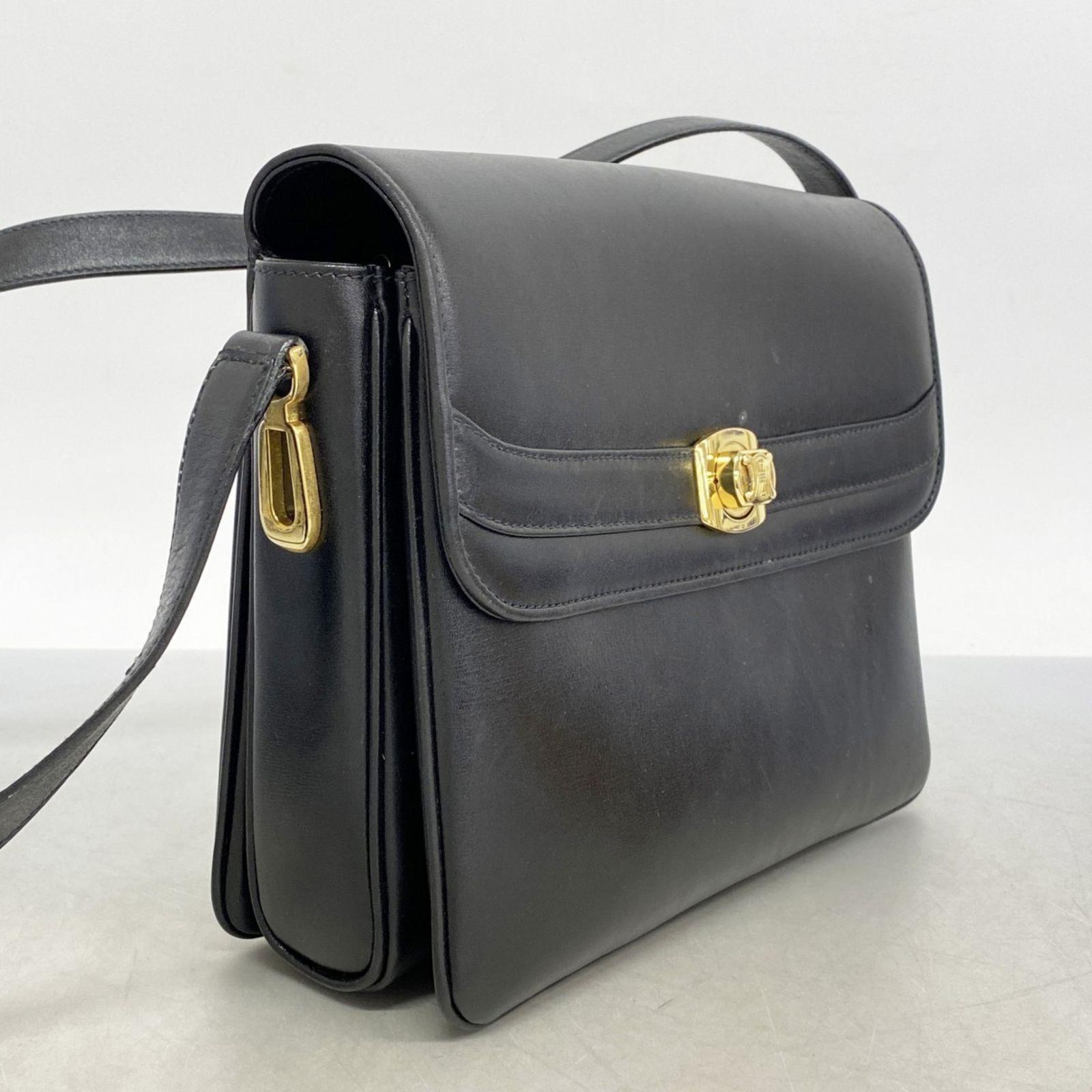 セリーヌ(Celine) セリーヌ ショルダーバッグ マカダム レザー