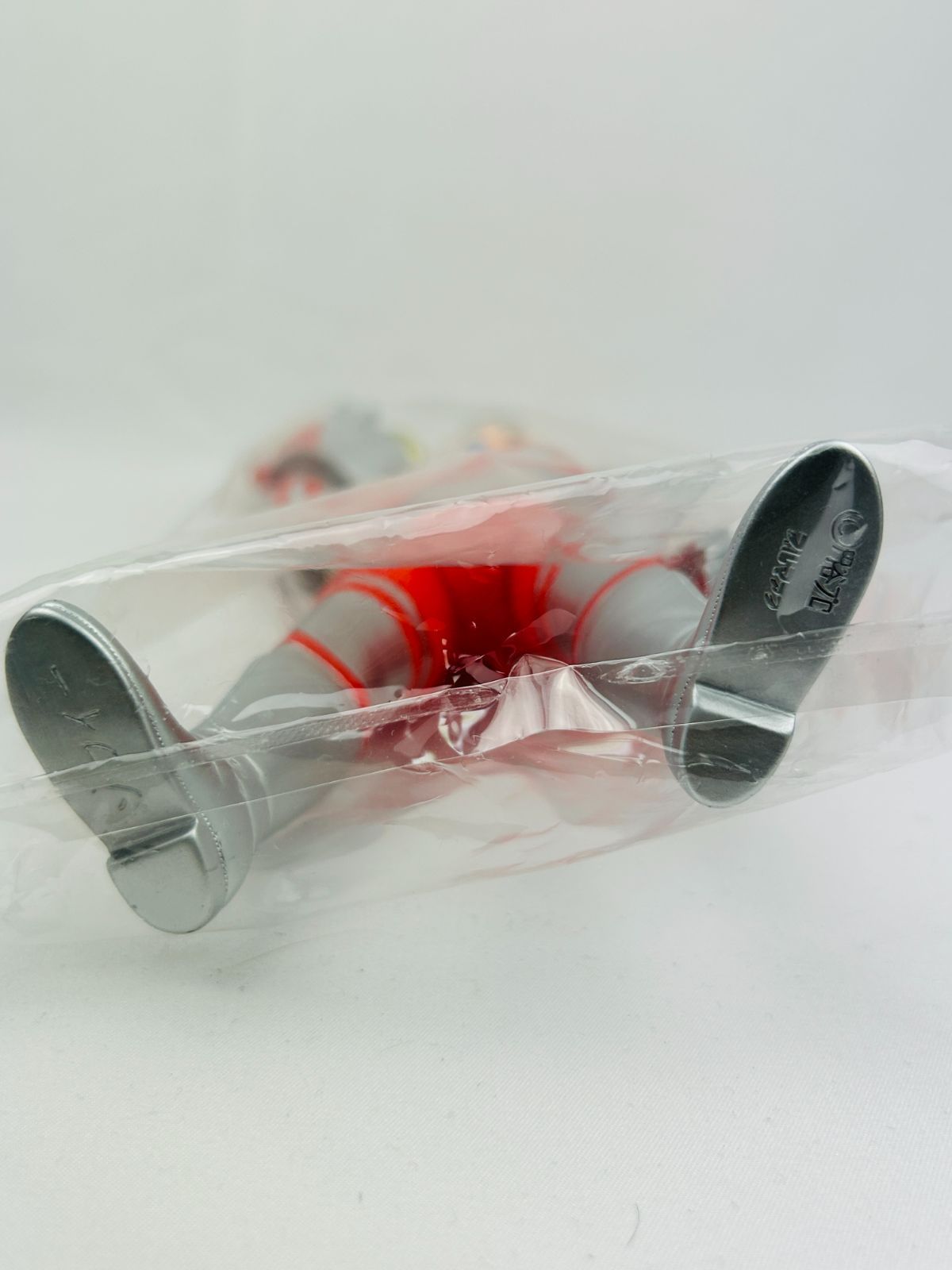  ブルマァク 面取れ ゾフィー隊員 ソフビ 昭和レトロ その他 ウルトラマンシリーズ