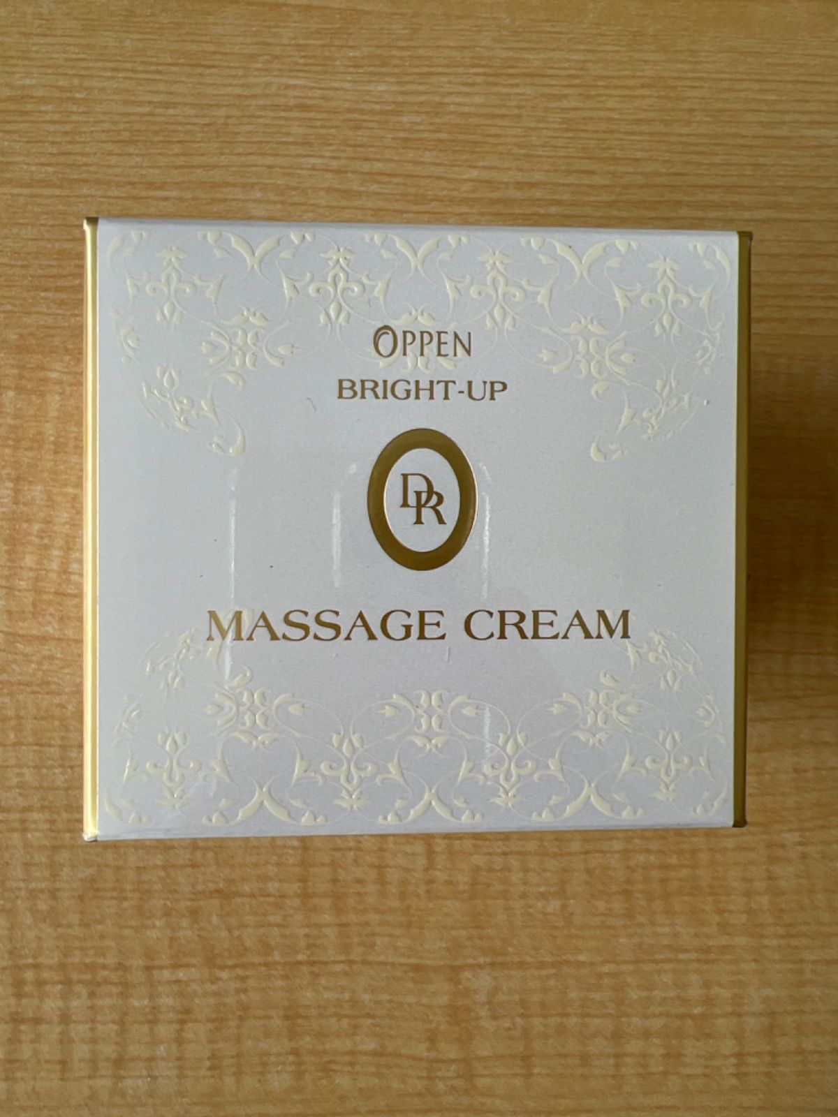 FC様オッペン ブライトアップマッサージクリーム