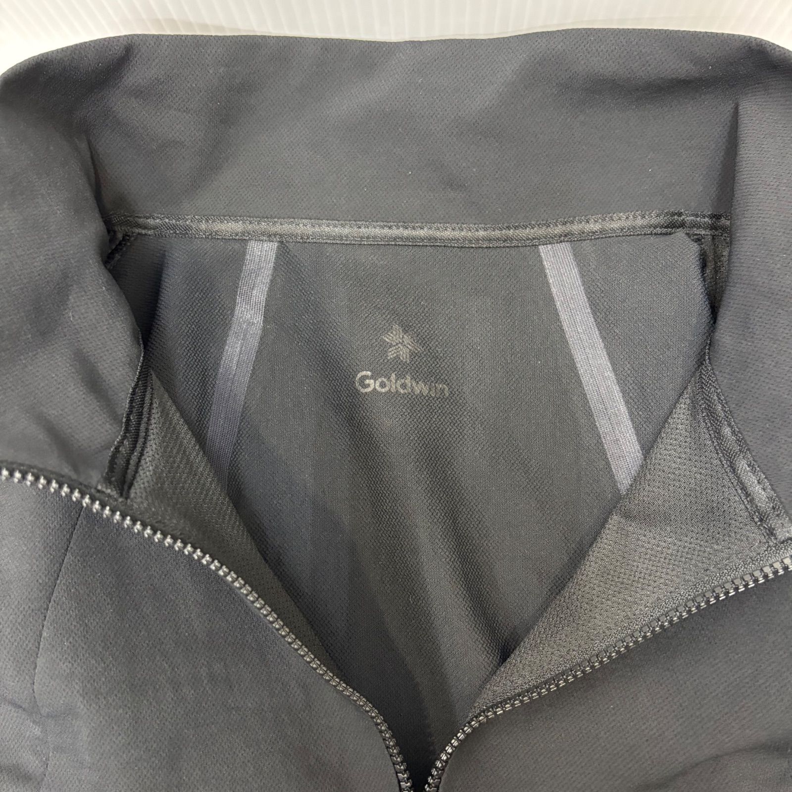 ゴールドウィン GOLDWIN シュプールライトジャケット S ブラック ゴールドウィン GOLDWIN シュプールライトジャケット S ブラック