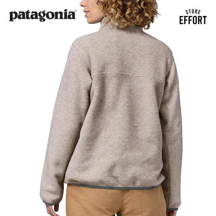 ★新品未使用★【Patagonia】25455 パタゴニア W's LW Synch Snap-T P/O ウィメンズ シンチラ フリース スナップ プルオーバー