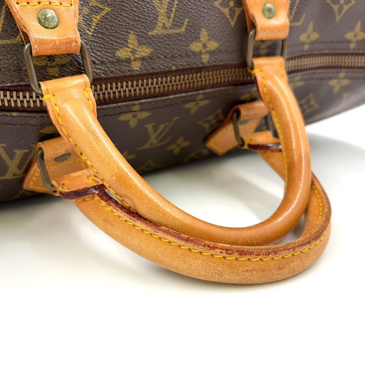 超美品　Louis Vuitton モノグラム スピーディー40 スピーディ・バンドリエール 25 モノグラム｜ルイ・ヴィトン