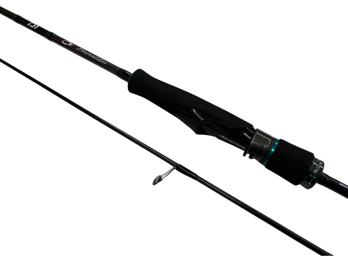 σσDAIWA ダイワ エメラルダスMX 69XUL-S 05803142 目立った傷や