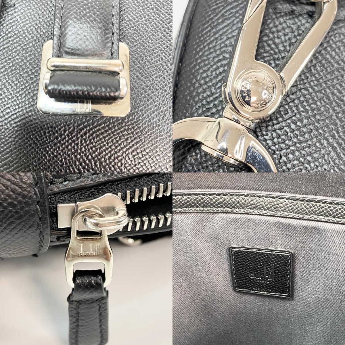 ダンヒル dunhill 2way カドガン バーティカル ドキュメントケース 三越伊勢丹 | dunhill/ダンヒル通販 | カドガン ダブル
