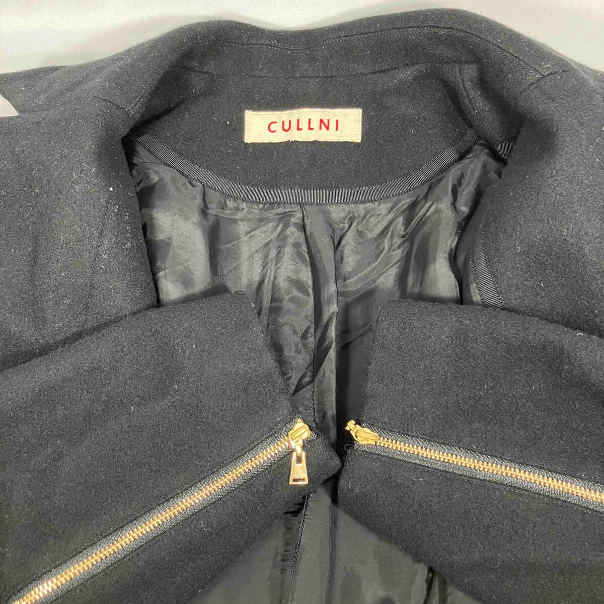 CULLNI チェスターコート