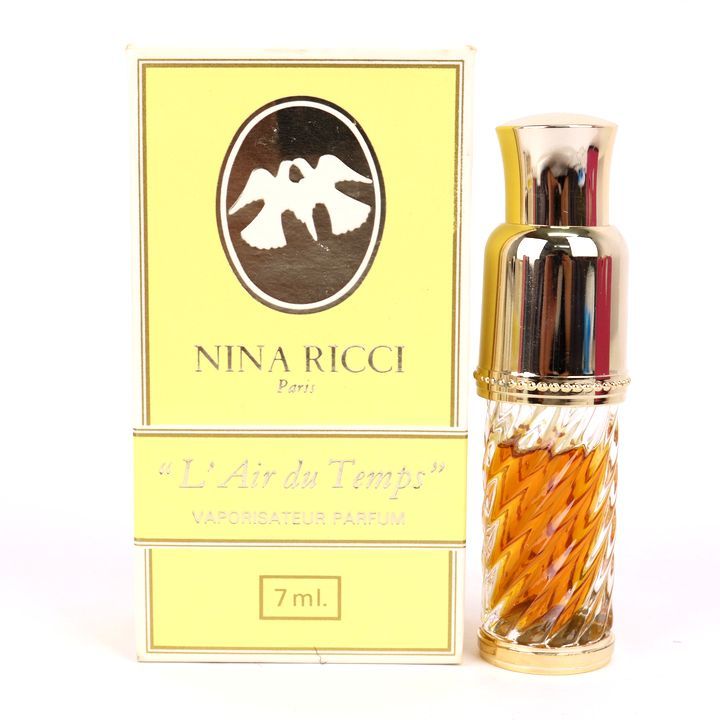 NINA RICCI 香水 VAPORISATEUR PARFUM 7.5ml - ユニセックス