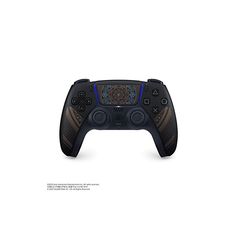 純正品 DualSense ワイヤレスコントローラー FINAL FANTASY XVI” リミテッドエディション CFIJ-15500 1